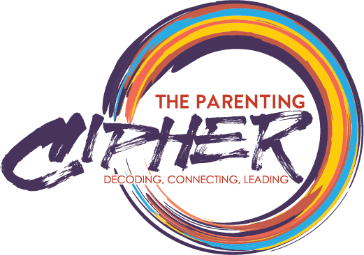 The Parenting Cipher Logo