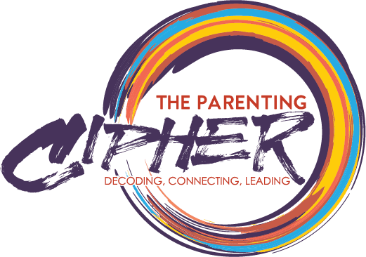 The Parenting Cipher Logo