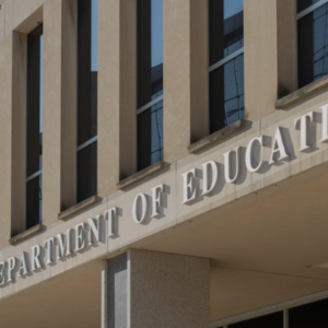 Department of Education closure