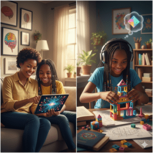 ADHD and Autism Overlap in Women