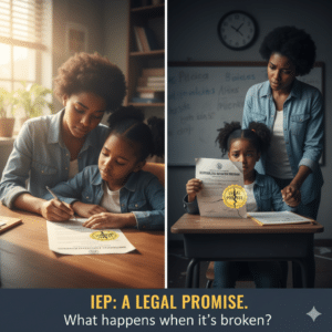 7 Powerful Steps Parents Can Take When IEP Services Are Not Being Delivered
