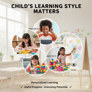 Powerful Tips to Decode Your Child’s Learning Style
