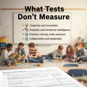 10 Shocking Testing Secrets Schools Hide from Students