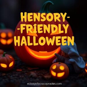 Sensory-Friendly Halloween: Tips to Prevent Meltdowns 
