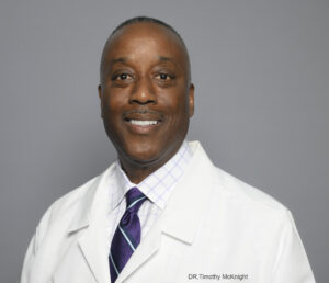 Timothy Mcknight pediatrician talking about open enrollment tips